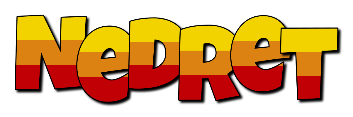 Nedret jungle logo