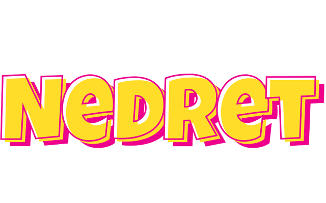 Nedret kaboom logo
