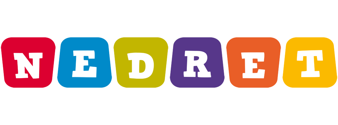 Nedret kiddo logo