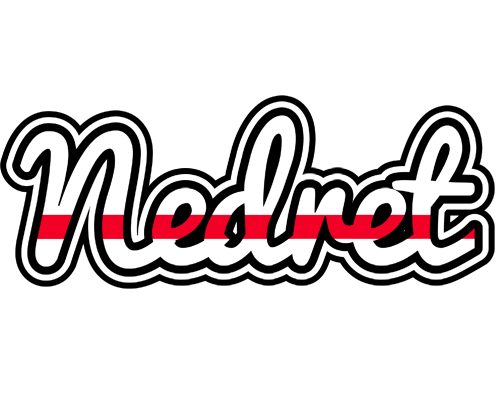 Nedret kingdom logo