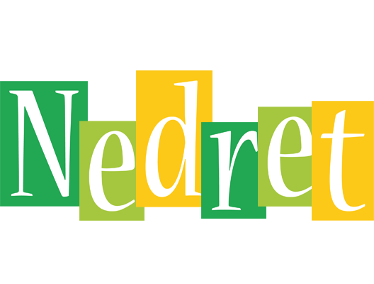 Nedret lemonade logo