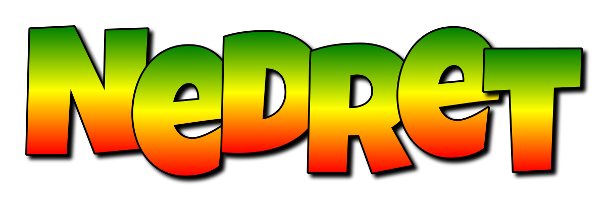 Nedret mango logo