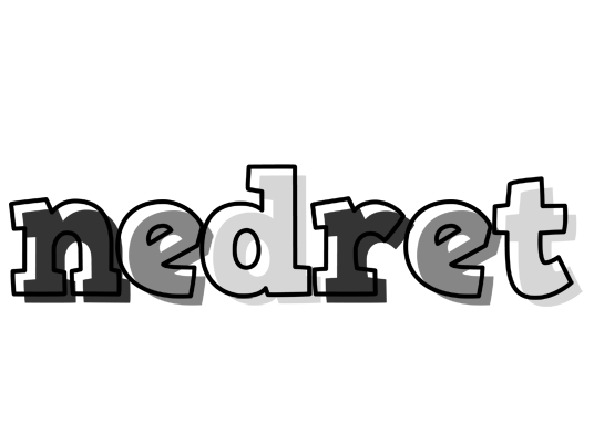 Nedret night logo