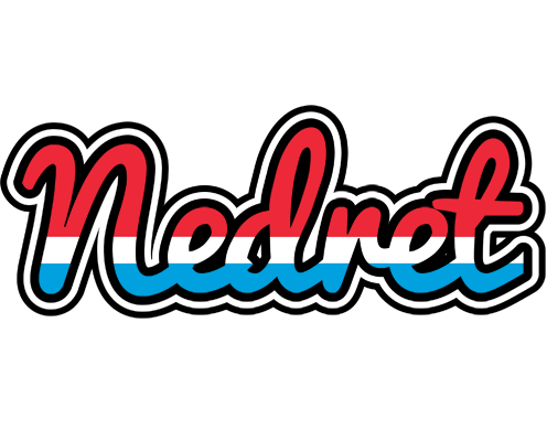 Nedret norway logo