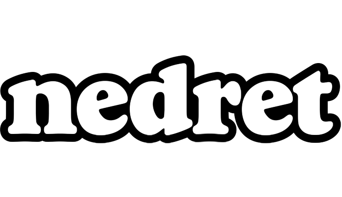 Nedret panda logo