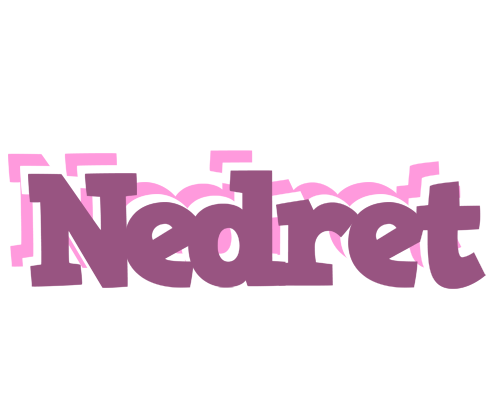 Nedret relaxing logo