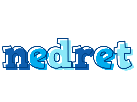 Nedret sailor logo