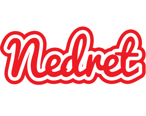 Nedret sunshine logo
