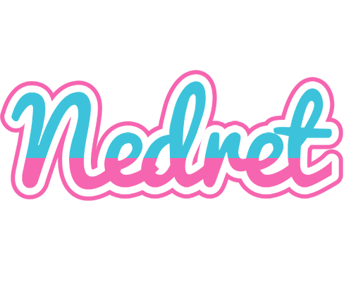 Nedret woman logo