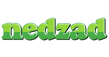 Nedzad apple logo