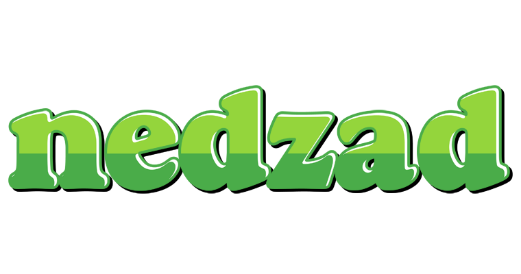 Nedzad apple logo