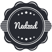 Nedzad badge logo