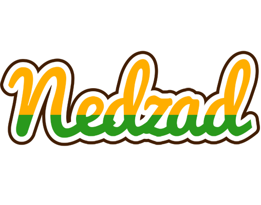 Nedzad banana logo