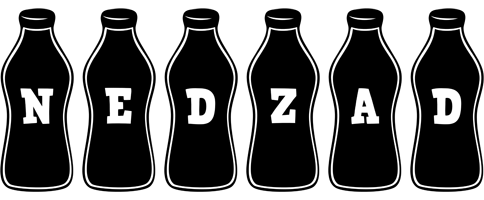 Nedzad bottle logo