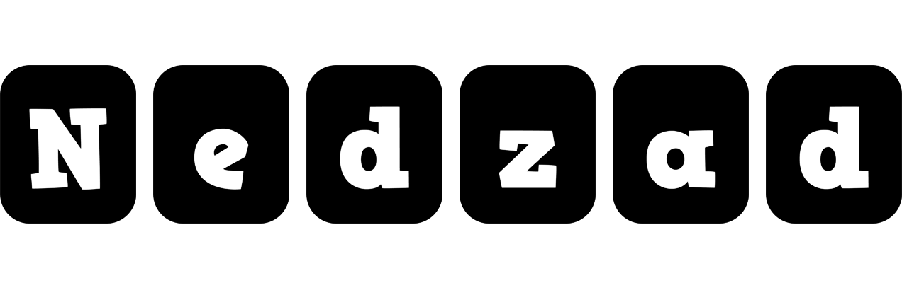 Nedzad box logo