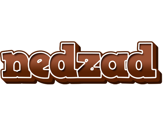 Nedzad brownie logo