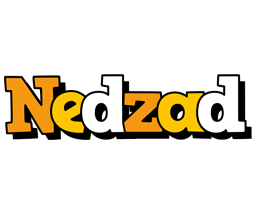 Nedzad cartoon logo