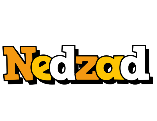 Nedzad cartoon logo