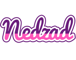 Nedzad cheerful logo