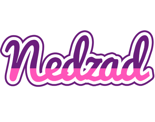 Nedzad cheerful logo
