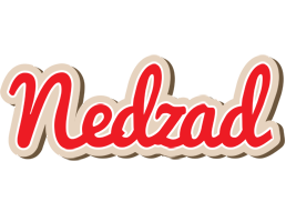 Nedzad chocolate logo