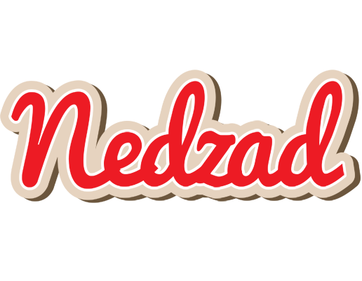 Nedzad chocolate logo