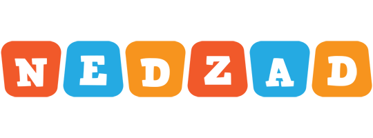 Nedzad comics logo