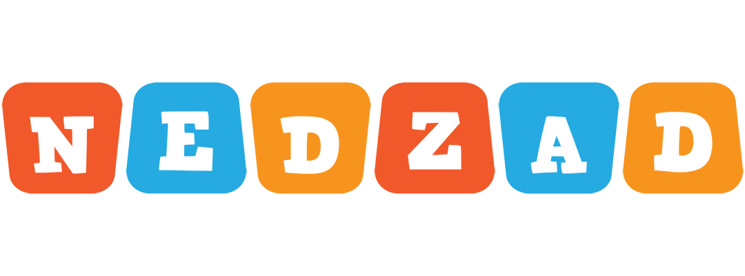 Nedzad comics logo