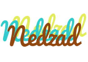 Nedzad cupcake logo