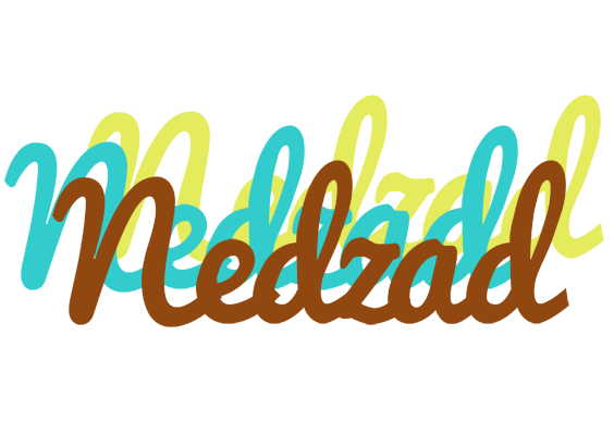 Nedzad cupcake logo