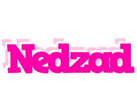 Nedzad dancing logo