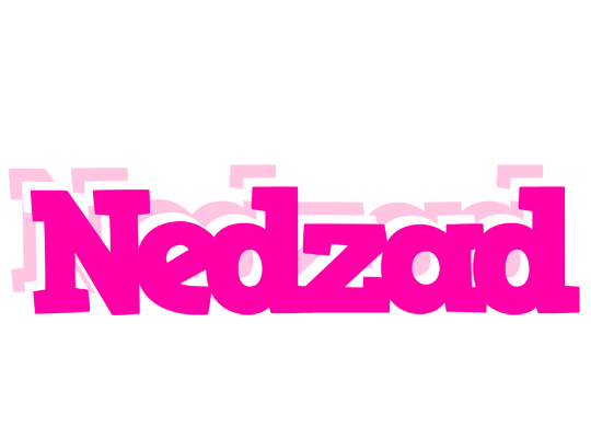 Nedzad dancing logo