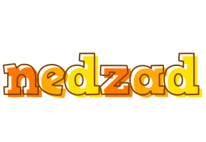 Nedzad desert logo