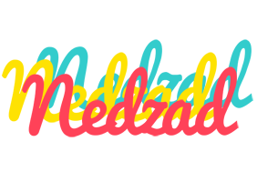 Nedzad disco logo