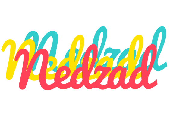 Nedzad disco logo