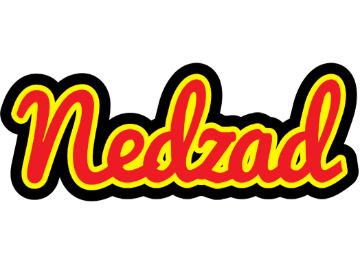 Nedzad fireman logo