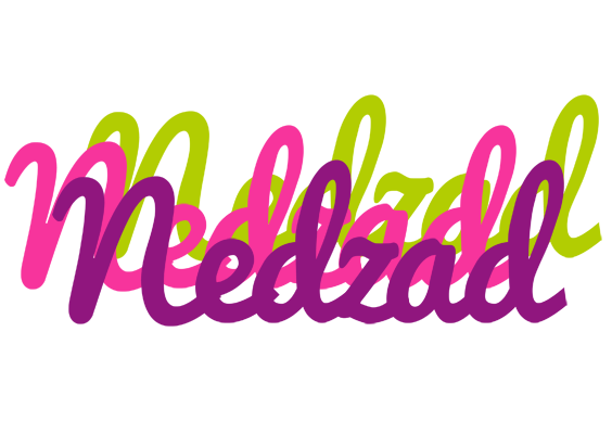 Nedzad flowers logo