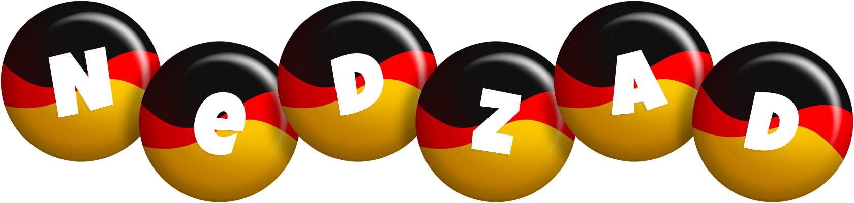 Nedzad german logo