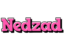 Nedzad girlish logo