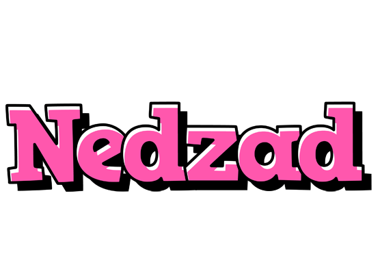Nedzad girlish logo