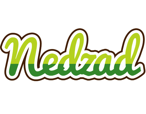 Nedzad golfing logo