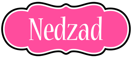 Nedzad invitation logo