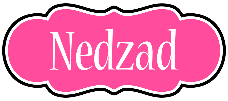 Nedzad invitation logo