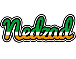 Nedzad ireland logo