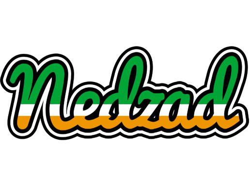 Nedzad ireland logo