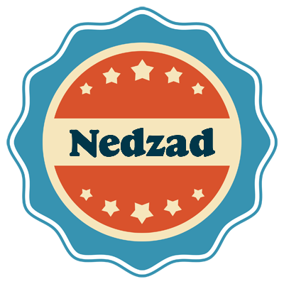 Nedzad labels logo