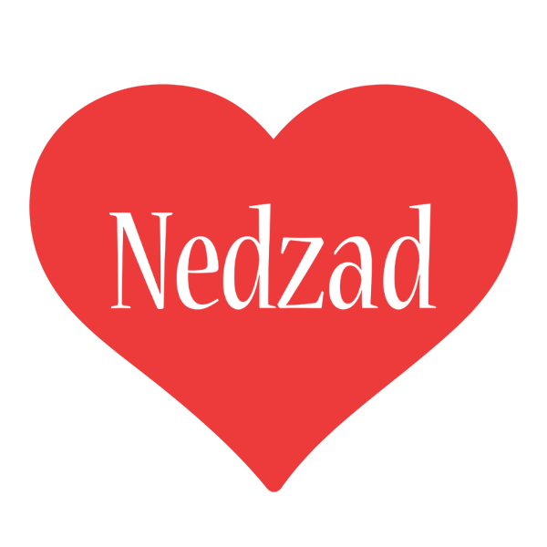 Nedzad love logo