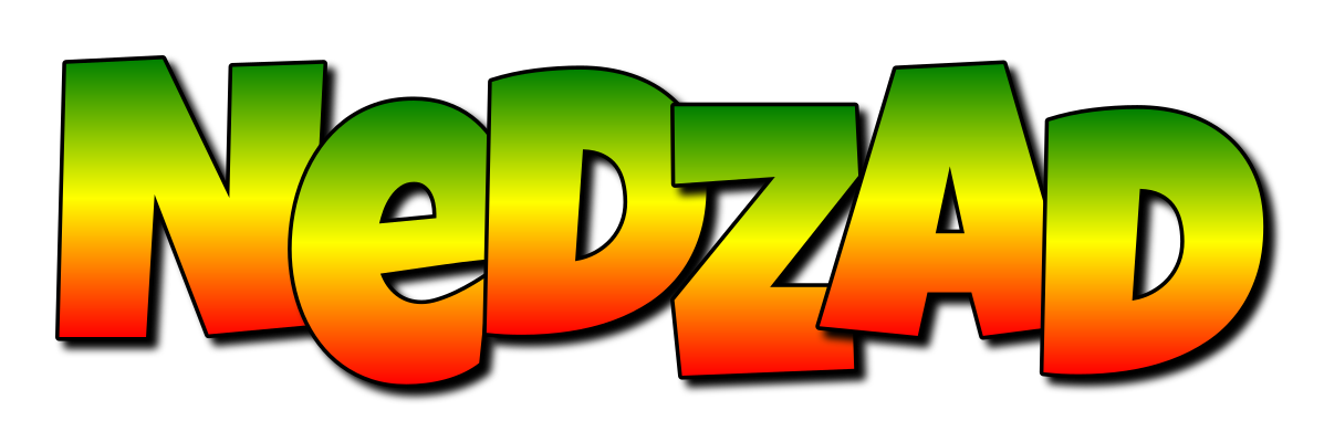 Nedzad mango logo