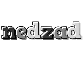 Nedzad night logo