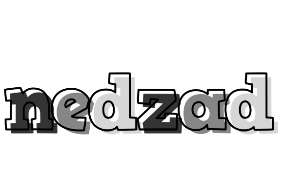 Nedzad night logo